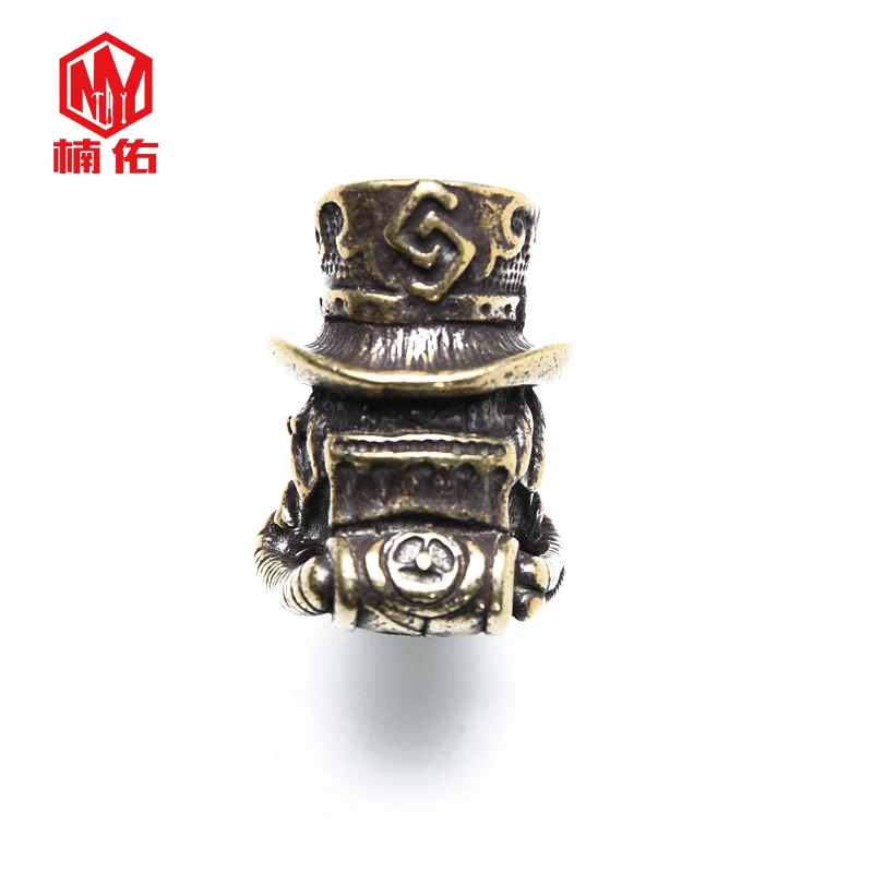 Бусы с бусинами и парашютной веревкой креативный уличный карманный инструмент