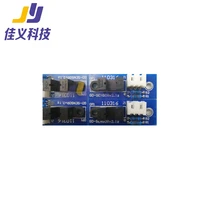 2pcs original crystal jet switch sensor limit sensor for crystal jet 30004000 series printer machine