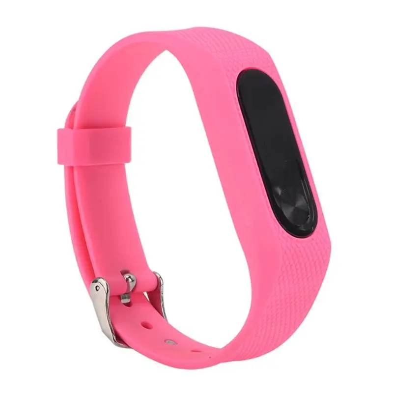Силиконовый браслет, ремешок для часов mi band 2, ремешок для наручных часов, цветной сменный смарт-браслет, аксессуары для Xiaomi mi Band 2