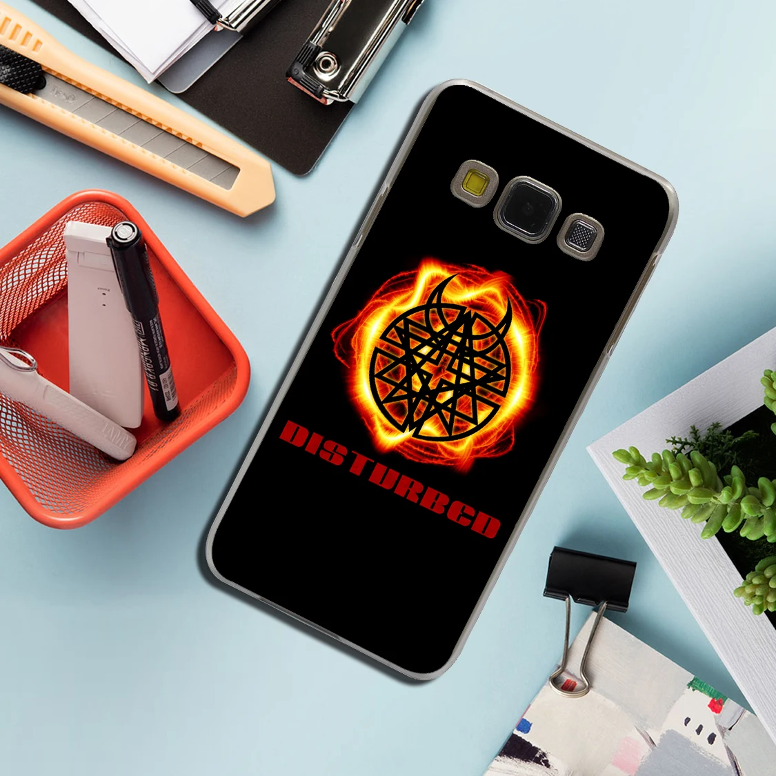 Чехол для телефона Lavaza с защитой от помех рок-группы lost souls Samsung Galaxy Note 10 8 9 A9 A8 A7 A6
