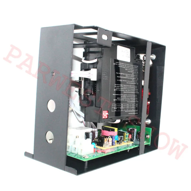 Блок управления таймером DG600F с монетницей блок питания для приемника монет