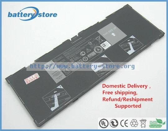 Новые оригинальные аккумуляторы для ноутбуков для 9mgcd, VYP88, 451-BBGS, Dell Venue 11 Pro 5130-9356, XMFY3, 0,451-BBIN, 7,4 В, 2 ячейки