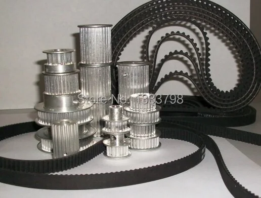 Customized design 110teeth HTD3M alloy managerial timing belt pulley | Обустройство дома
