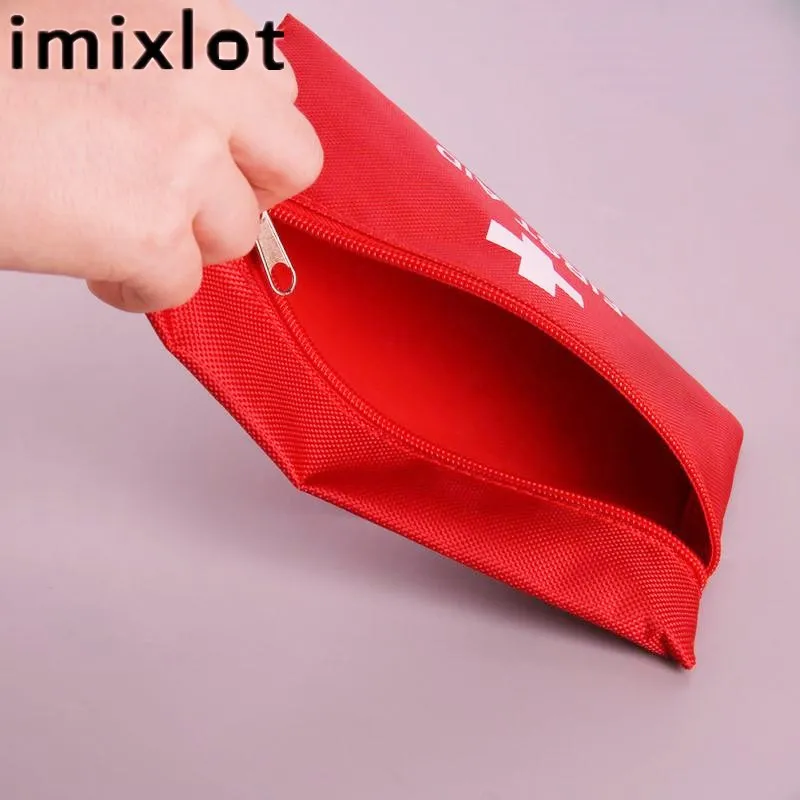 Imixlot профессиональный комплект первой помощи для путешествий кемпинга пеших