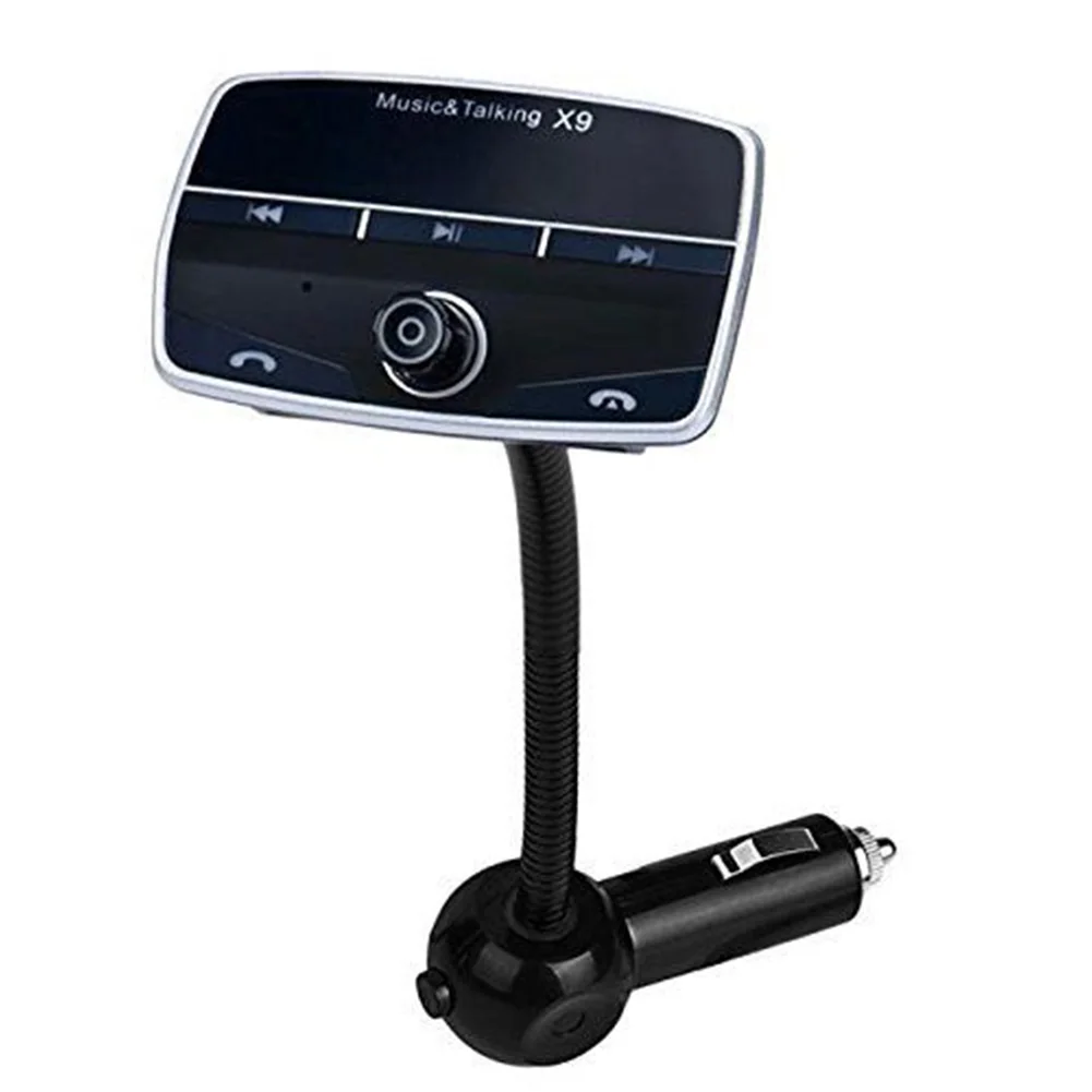С функциями &quothands free&quot и Bluetooth для автомобиля с двумя портами USB радиомодулятор FM