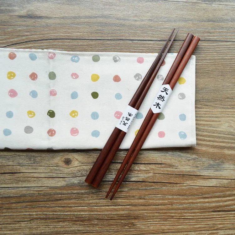 1 пара деревянные палочки для еды|wooden chopsticks|chopsticks japanesejapanese chopsticks |