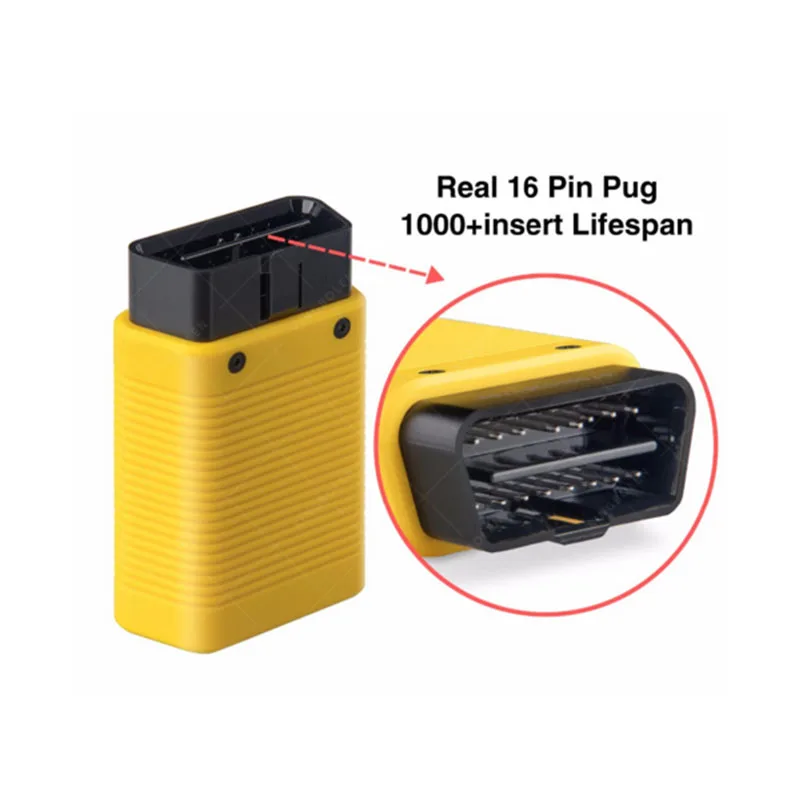 launch X431 Easydiag 3,0 диагностический сканер инструмент Pro EasyDiag 3,0 plus лучше Easydiag 2,0 с 16pin OBD портом