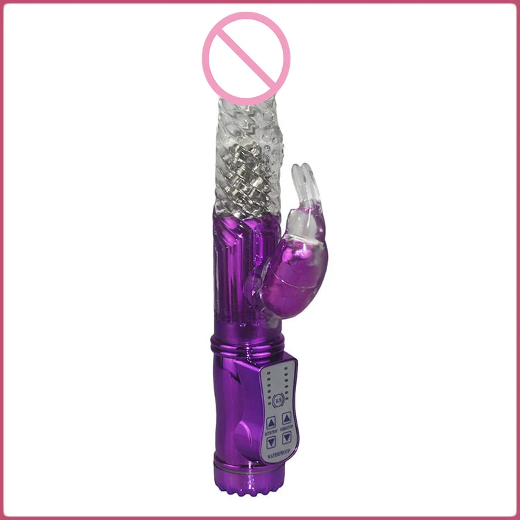 Оптовая продажа массажер для точки G вибратор кролик фаллоимитатор 7 дюймов
