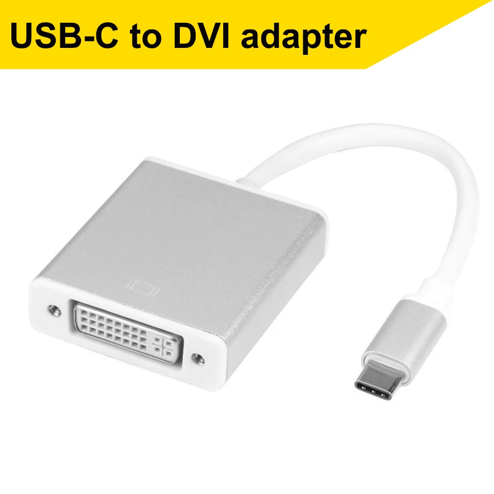 Адаптер для HDMI VGA USB 3 0 DVI DP 4K 1080P док-станция с несколькими портами apple macbook &amp pro