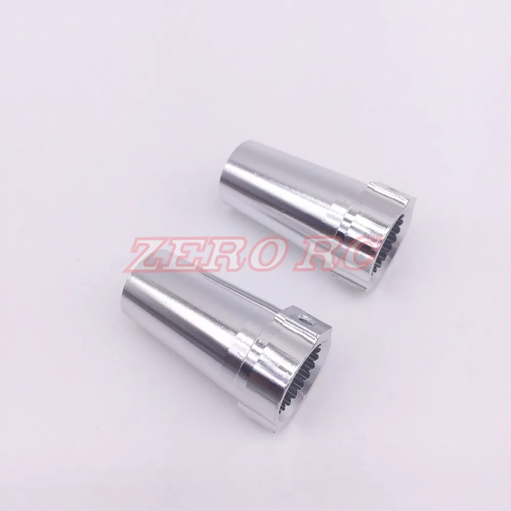 Осевой Рейф алюминиевый замок задней оси чашки с 2 подшипниками набор 3 цвета |