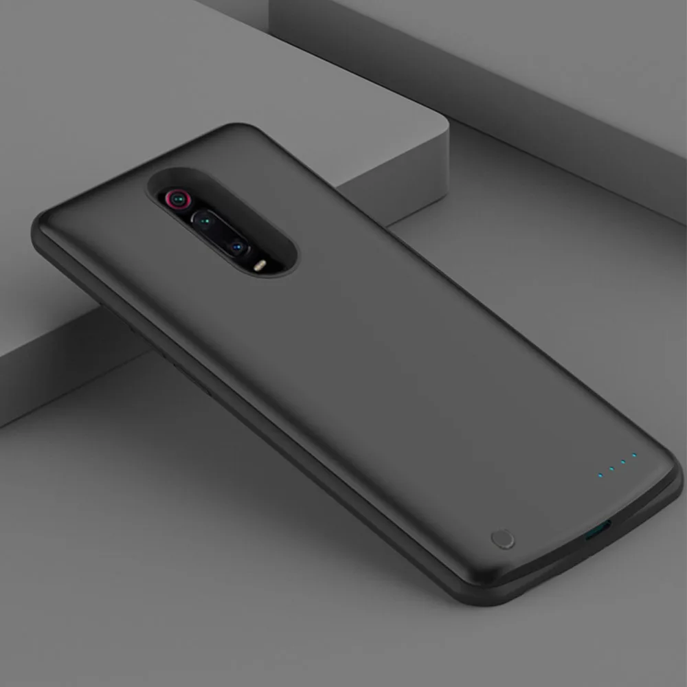 Чехол для аккумулятора Xiaomi Redmi k20 K20 Pro, умный чехол для зарядного устройства, чехол, внешний аккумулятор для Xiaomi Redmi k20 Pro, чехол для аккумулятора