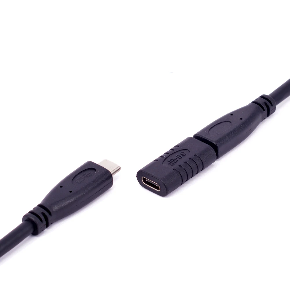 10 ГБ/сек. USB 3 1 Type C адаптер Мама-мама карта памяти | Компьютеры и офис