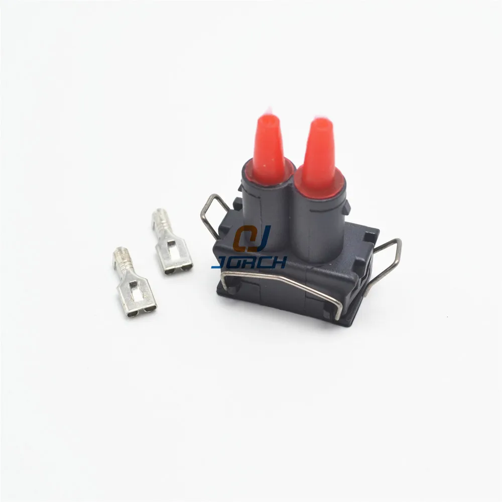 5 комплектов 2 pin VW 6 3 серия водонепроницаемый разъем 357951772 Электрический
