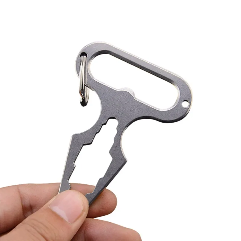 Новые многофункциональные мини инструменты для самообороны повседневного