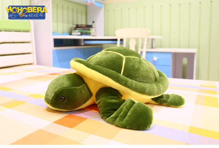 Плюшевая игрушка Черепаха большая кукла черепаха пушистая подушка подарок на