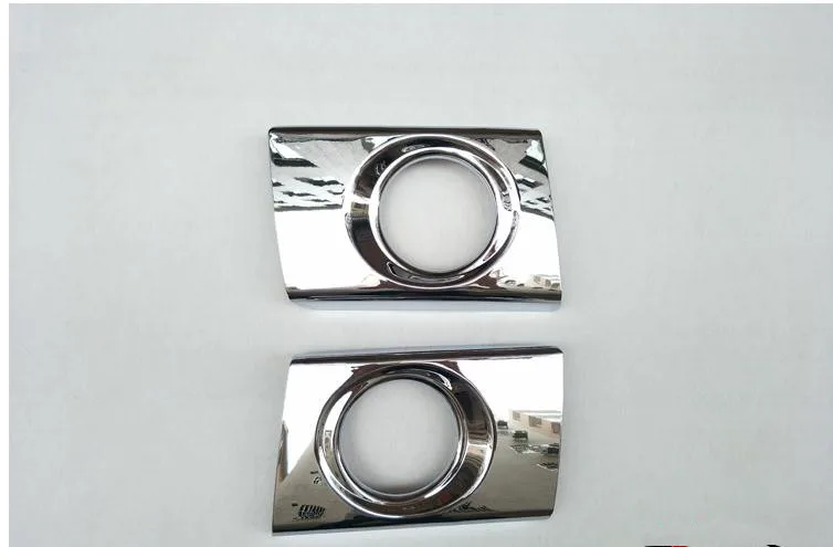 Для hyundai Tucson 2004 2005 2006 2007-2010 2012 противотуманная фара рамка противотуманная фара крышка противотуманная фара украшение для pajero спортивные аксессуары