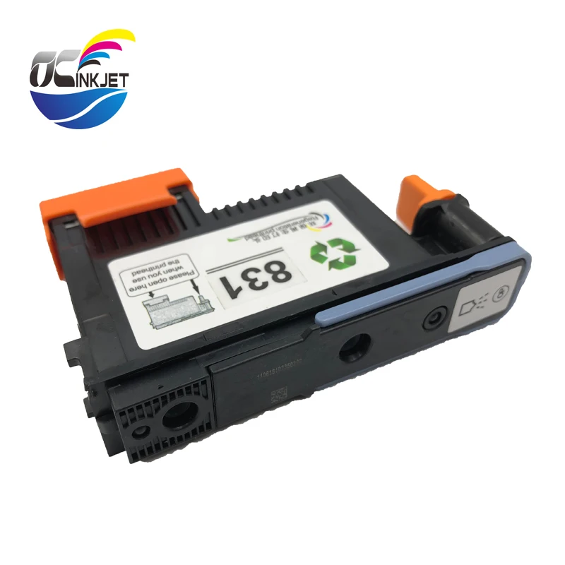 4 шт. для HP831 печатающая головка для латекса 310 330 360 CZ677A CZ678A CZ679A CZ680A для 831 печатающей головки