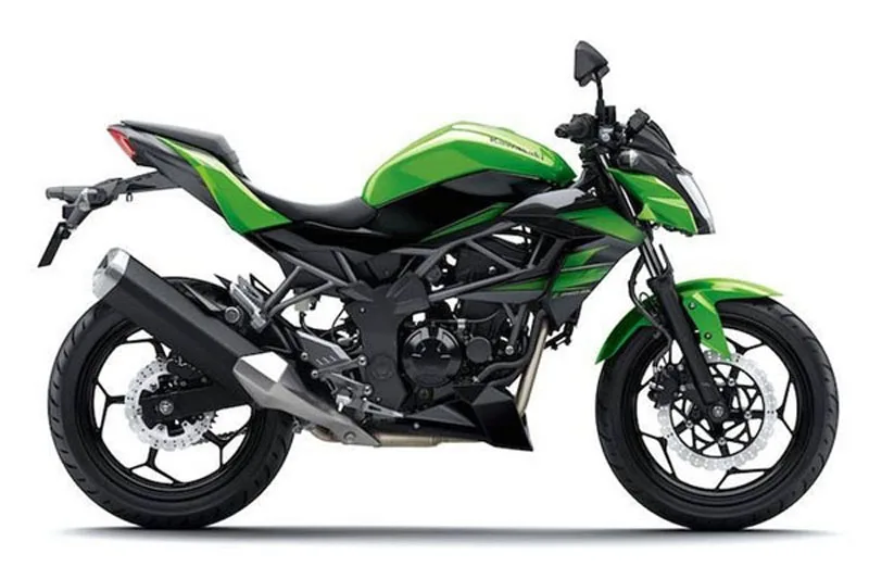 Выхлопная средняя труба для мотоцикла ZS Racing 38 мм с зажимом Кавасаки ниндзя250sl Z250SL