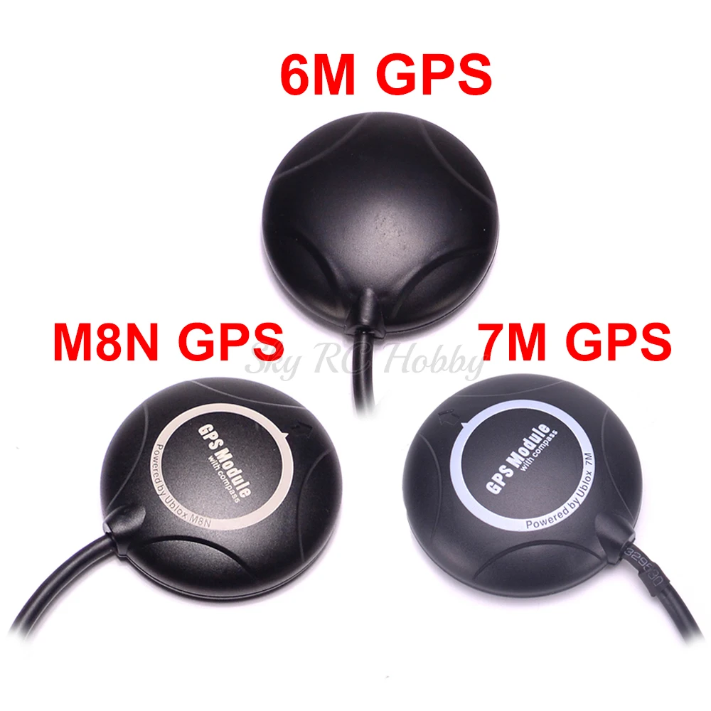 6M / 7M GPS M8N 8N с компасом для APM2.6 APM2.8 APM 2 6 8 Запчасти FPV радиоуправляемого