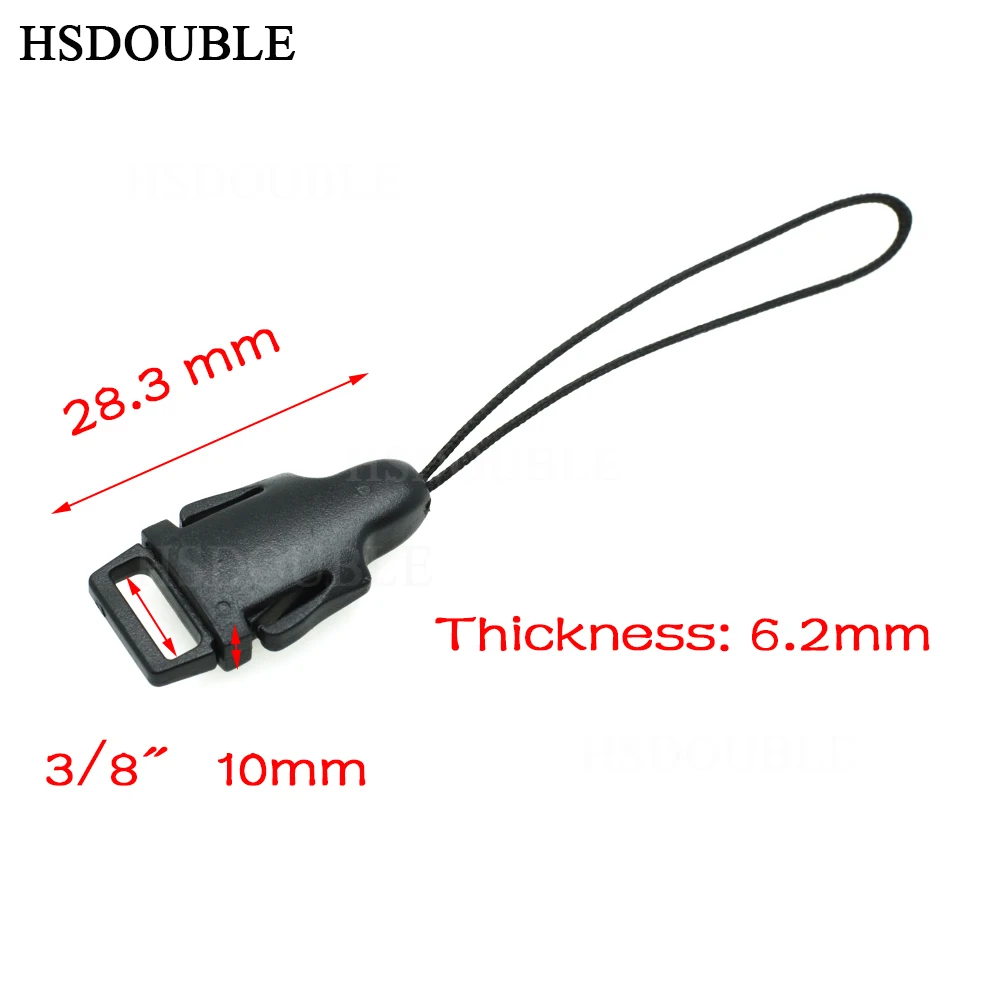 Съемный ремешок с пряжкой для рабочих держатель ID карты аксессуары шнурков | Дом