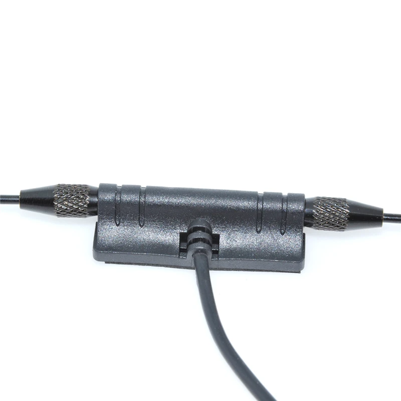 DVB T ISDB антенна автомобильная цифровая ТВ с усилителем усилитель SMA разъем 5 м