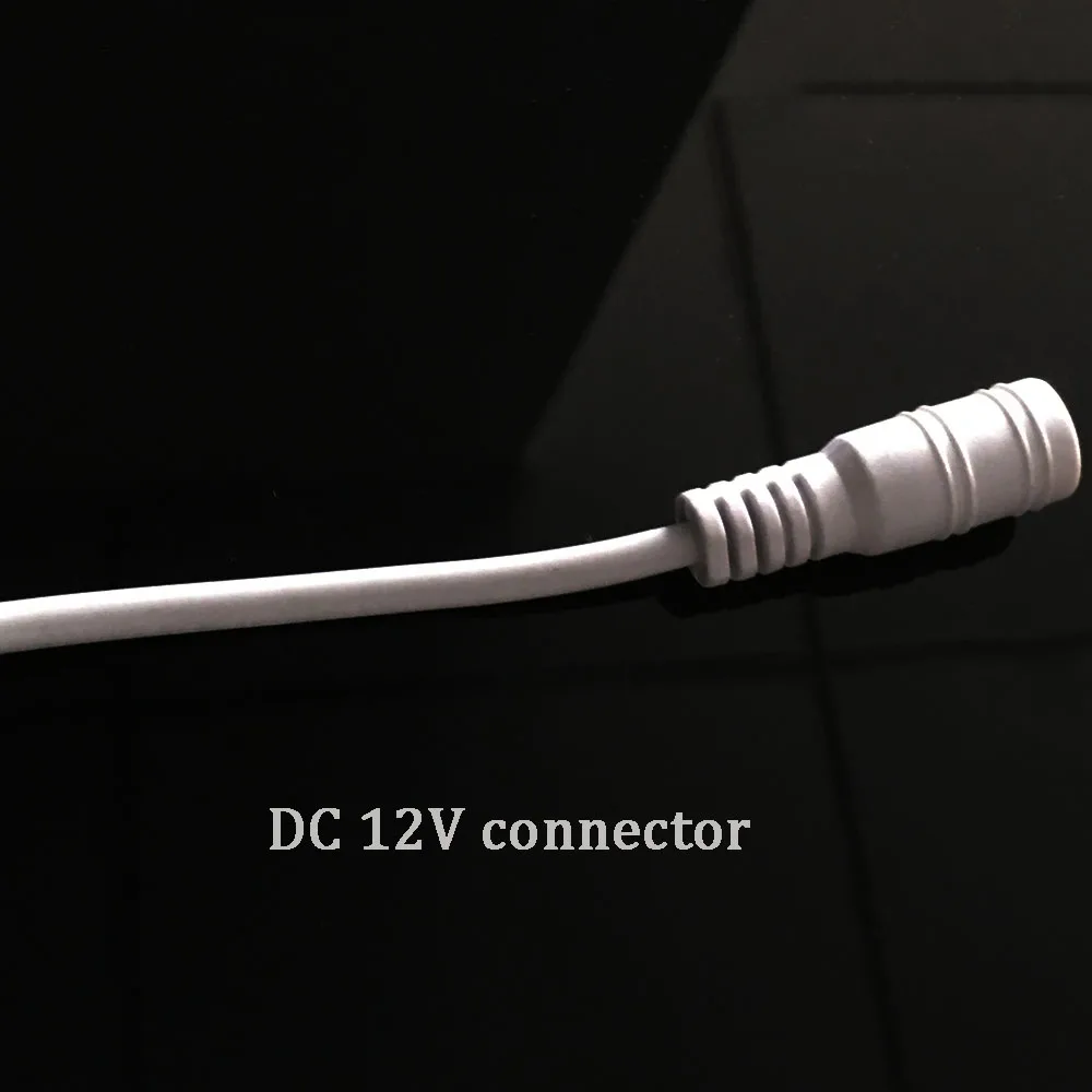 Гирлянда 12 В постоянного тока для рождества водонепроницаемая наружная гирлянда