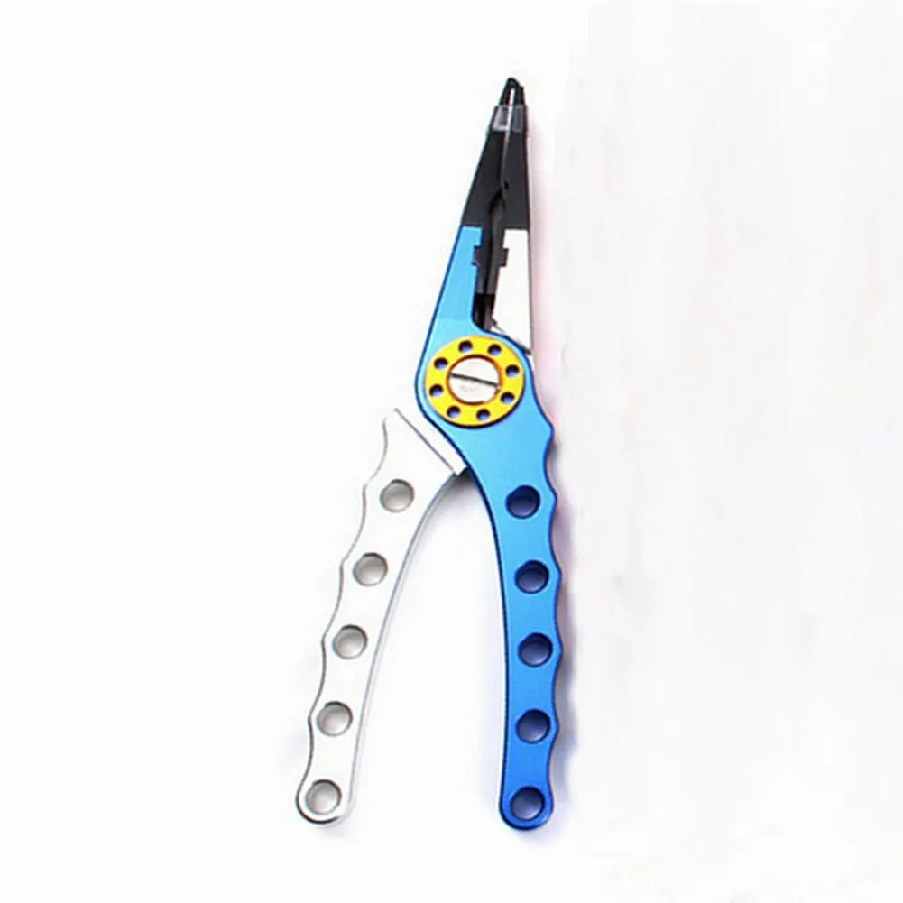 Рыболовные плоскогубцы захват зажим для рыбы океан Catch Release инструмент рыбный