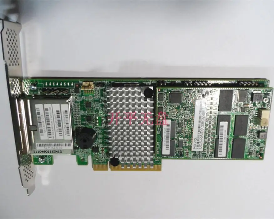 LSI MegaRAID SAS 9286CV-8e 6 ГБ/сек. 1G cache RAID 0 1 5 10 50 60 PCI-E 3 | Мобильные телефоны и аксессуары
