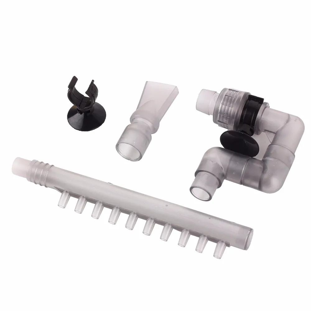outflow SUNSUN HW-602B/HW-603B части Внешний фильтр для аквариума Сменные аксессуары Замена ствола корпус крышка ведра - Цвет: outflow