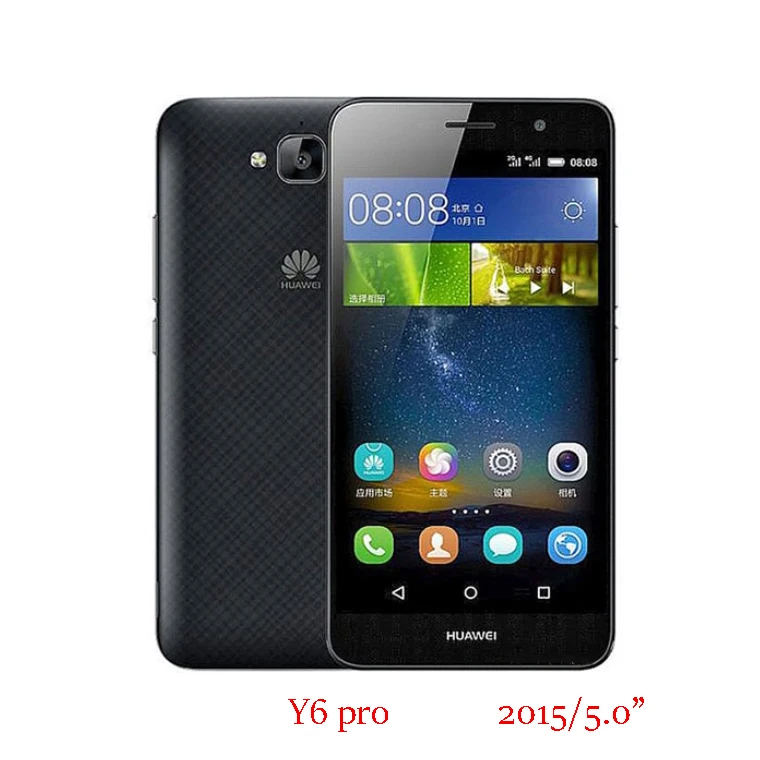 Y6 pro 2 шт./лот Новинка динамик ресивер Динамик Наушники для huawei Y3 Y3II Y5 Y5II Y6 Y7 Y9 2 рro рrime - Цвет: Y6 pro