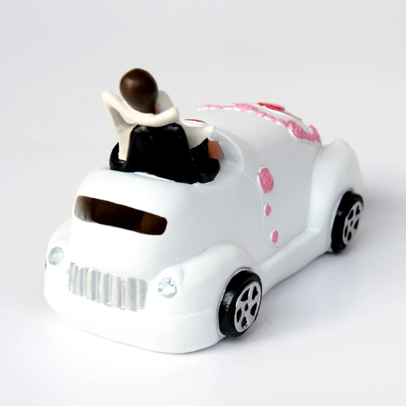 Коробка для сбора денег на свадьбе автомобиль Копилка креативное свадебное