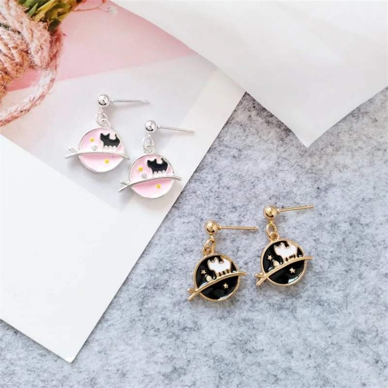 Новый японский и корейский Модные Сладкий земля аниме Девичья студент