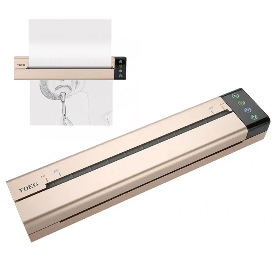 Татуировка переводной машина лазерный принтер для рисования Термальность