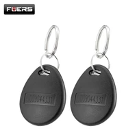 fuers 1 2 3 5 pcs smart rfid card arm and disarm keyfob id card access control card work with wg11 pg103 pg106 home alarm system