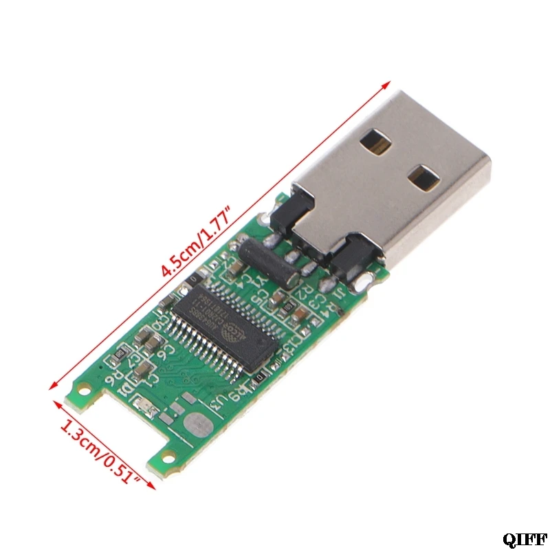 Прямая поставка и оптовая продажа USB 2 0 eMMC адаптер 153 169 eMCP PCB основная плата без
