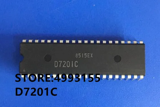 100% новое и оригинальное D7201C UPD7201C | Электроника