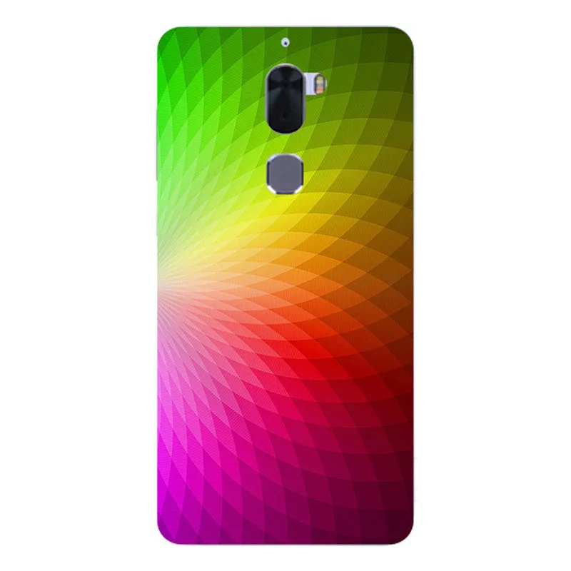 ZX06 Чехол Letv LeEco cool 1, силиконовая Мягкая задняя крышка из ТПУ с популярными цветами для letv Leeco Coolpad Cool1, защитный чехол для телефона s - Цвет: ZX06