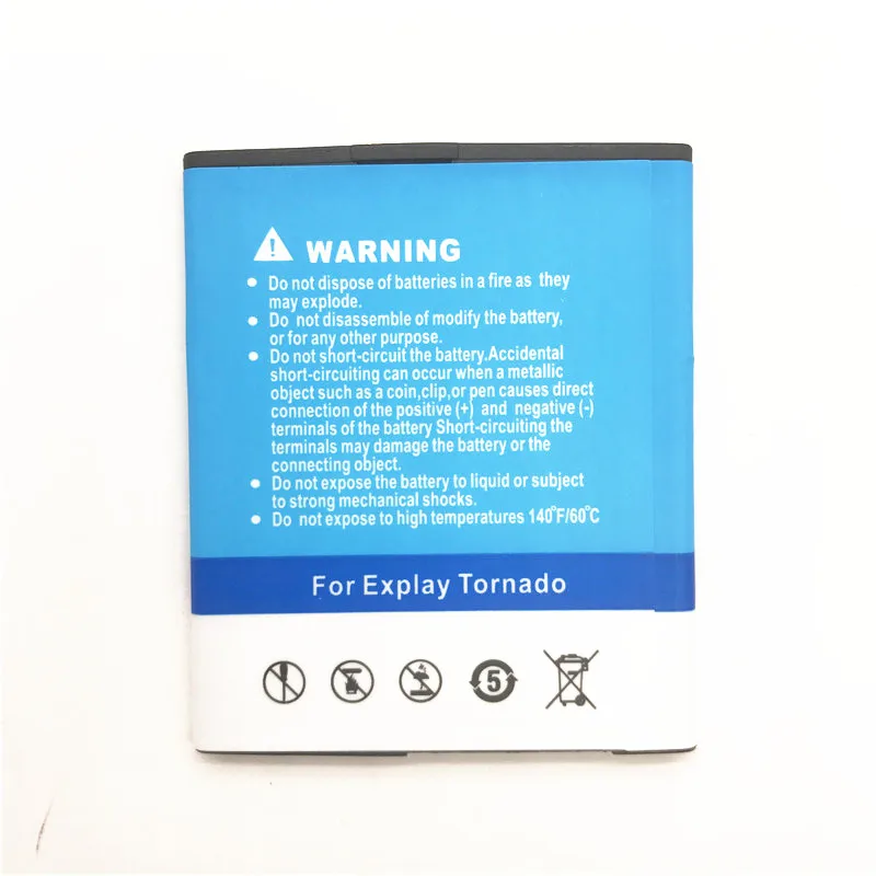 IBTION 2200 мАч Explay Торнадо Батарея для Explay торнадо