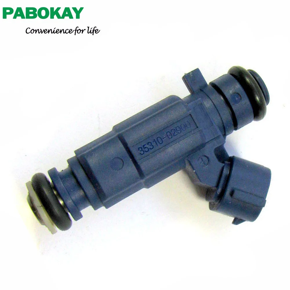 Форсунка топливного инжектора FS x 1 шт. для Hyundai ACCENT Atos i10 KIA Picanto 35310 02900 9260930017