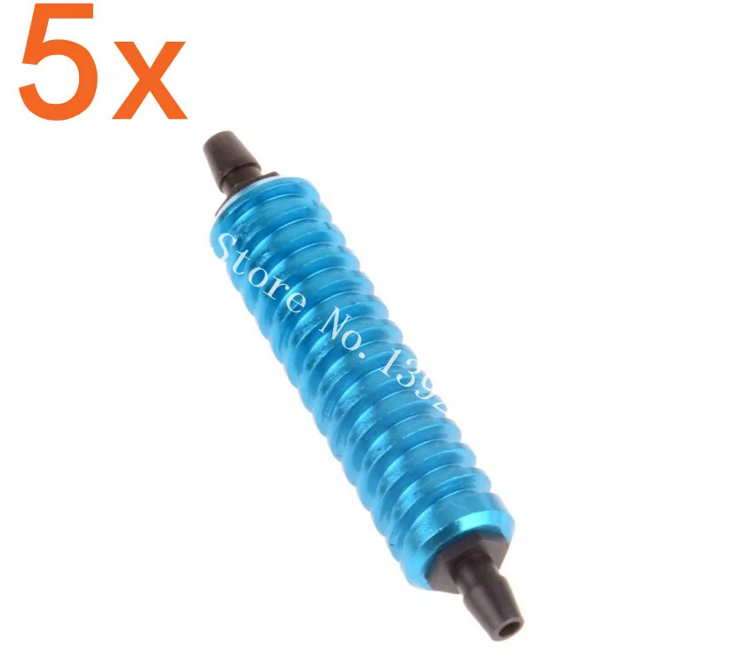 Оптовая продажа 5 шт./лот HSP топливный бак воздушный охладитель обратное давление