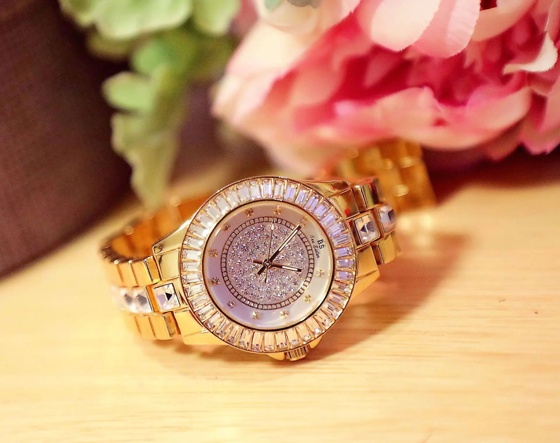 Женские часы Роскошные бриллиантовые Montre известные элегантные часы с наручным браслетом женские наручные часы Relogios Femininos saat Silver Wach