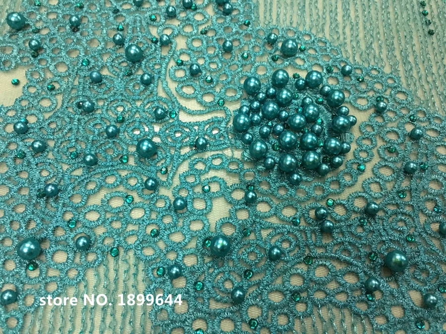 2016 Горячая продажа! Высокое качество Африканский шнур кружева тюль гипюр ткань