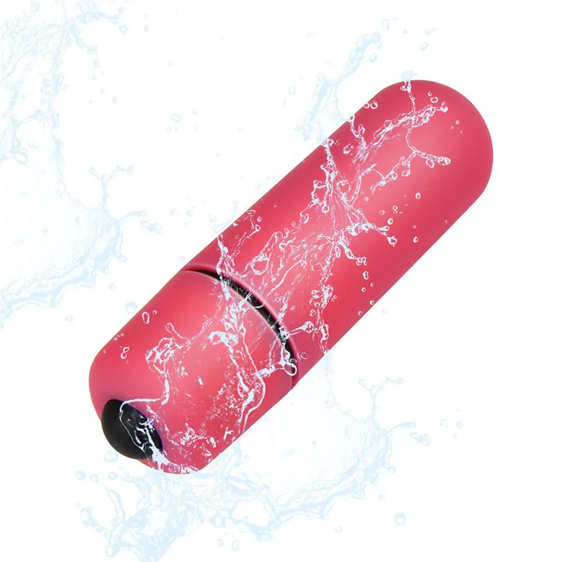 1 шт. Горячая мини секретный Женский Вибратор электрический прыжок яйцо