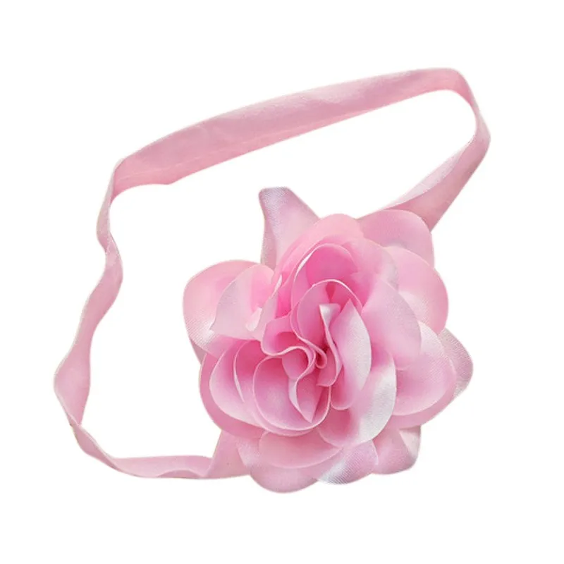 2018 платье для новорожденных девочек розовое платье-туника с розочками + повязка