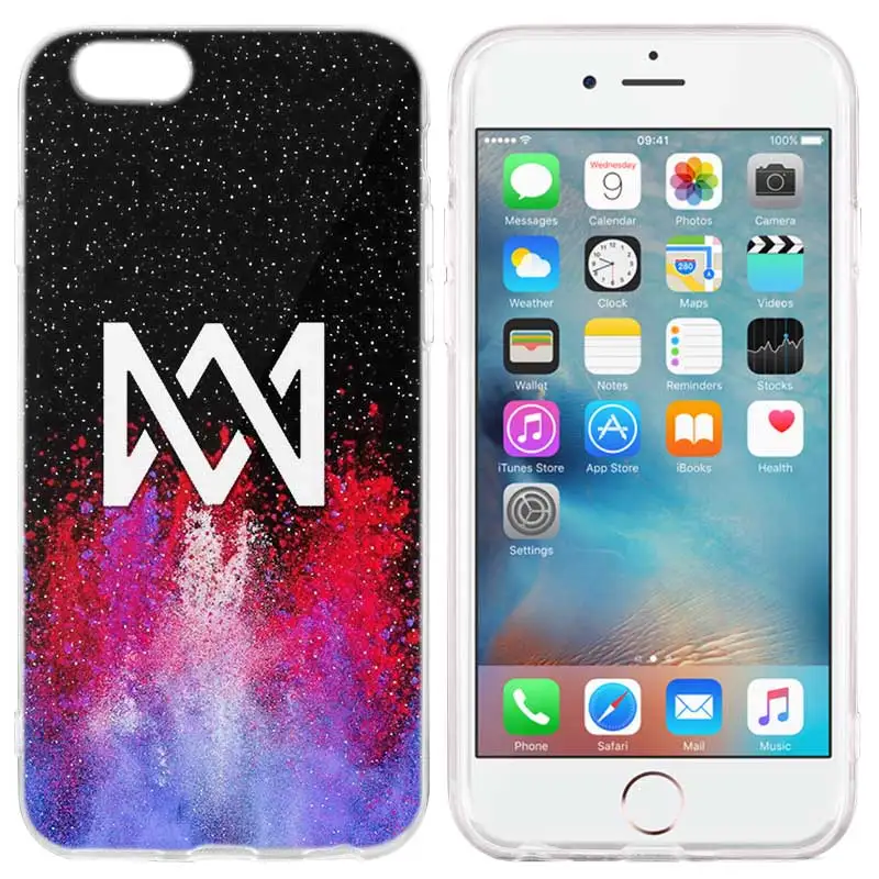 Styles 019 Мягкий силиконовый чехол из ТПУ для iPhone 11 11Pro XS Max XR X SE 7 8 6S 5 5S 5C Plus Маркус Мартинус винтажный резиновый чехол - Цвет: Styles 019