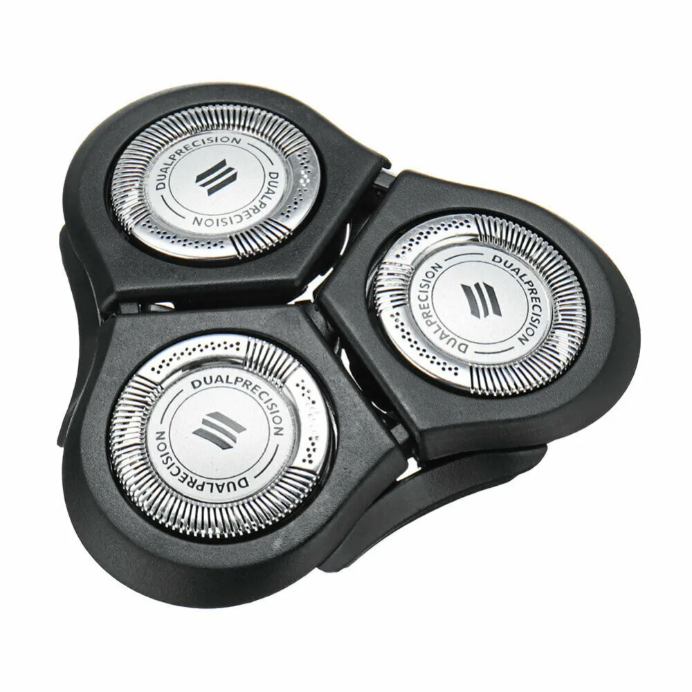 Полный Набор сменных бритвенных головок для Philips Norelco RQ11 электробритва ShaversSensoTouch 2d RQ1150 1190X 1180X 1160X 1150X RQ1155
