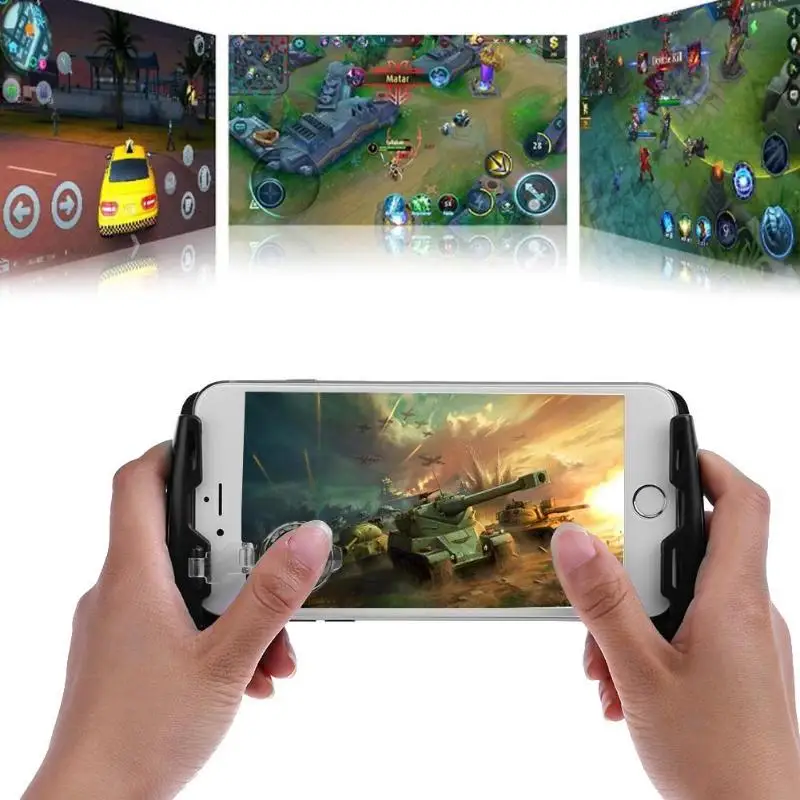 Pubg Mobile Pubg keypads контроллер для телефона L1R1 ручка с джойстиком триггер геймпад пожарные кнопки для iPhone Android IOS