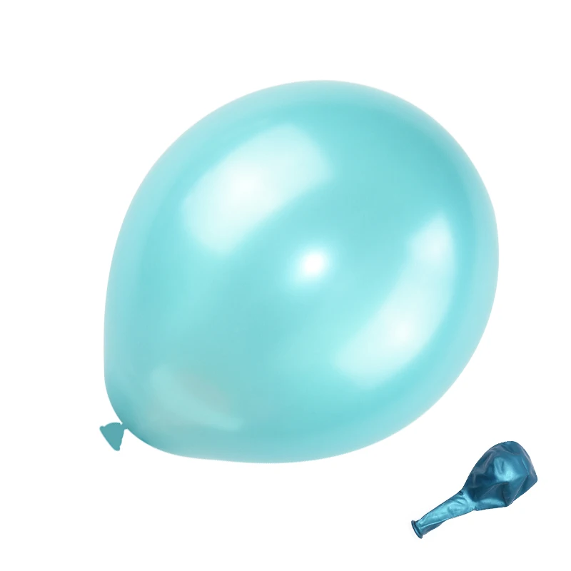 teal 20 шт 12 дюймов красочные шары на день рождения латексные гелиевые праздничные воздушные шары арки надувные свадебные шары Детские игрушки 2,8 г - Цвет: teal