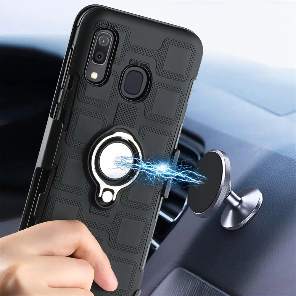 Чехол кобура для Samsung Galaxy A50 A30 A70 A40 M20 S10|Бамперы| |
