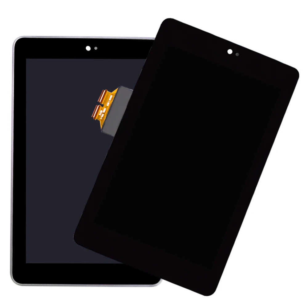 ЖК дисплей с дигитайзером сенсорного экрана в сборе рамкой для ASUS Google Nexus 7 1st Gen 2012